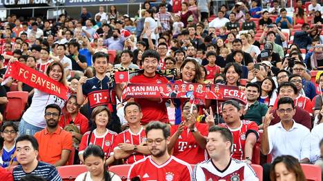Der FC Bayern könnte wegen des Coronavirus auf eine Reise im Sommer verzichten
