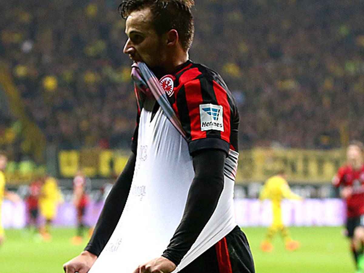 Seferovic Jubel Bleibt Unbestraft