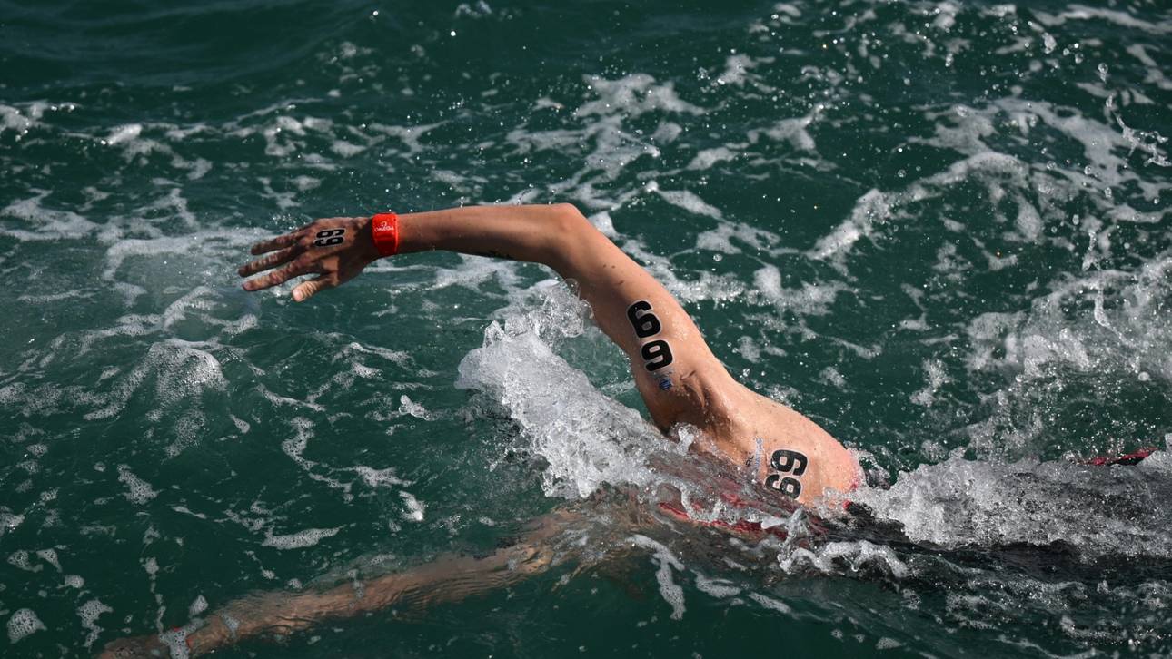 Nächste Enttäuschung für Wellbrock