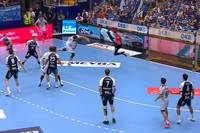 Die Highlights der Partie TBV Lemgo Lippe - MT Melsungen aus der Handball-Bundesliga im Video.