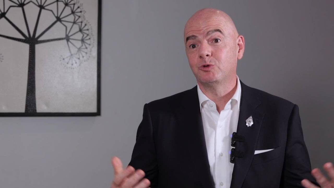 FIFA-Wahl: Infantino einziger Kandidat