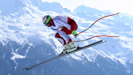FIS World Ski Championships - Men's Downhill