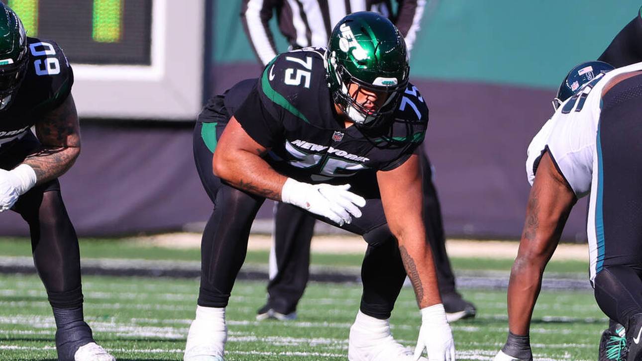 Wieder Verletzungsschock bei Jets