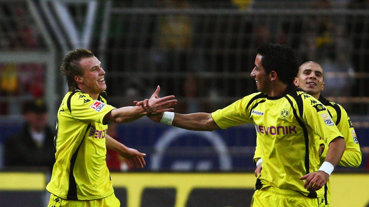 Es dauert auch nicht lange, bis Großkreutz sein erstes Bundesliga-Tor erzielt – und zwar am 5. Dezember beim 4:0-Erfolg gegen den 1. FC Nürnberg