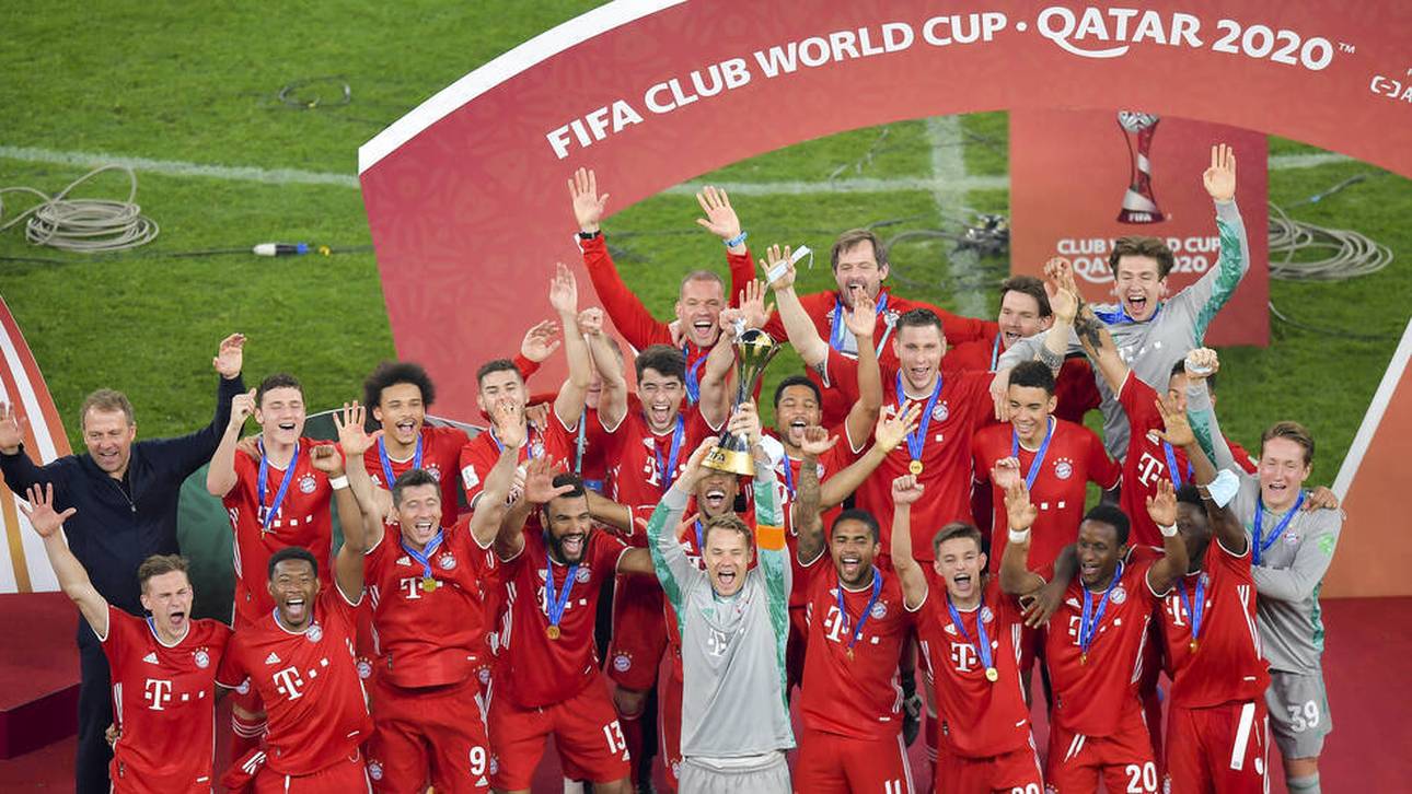 Bayerns Triumph mit Beigeschmack