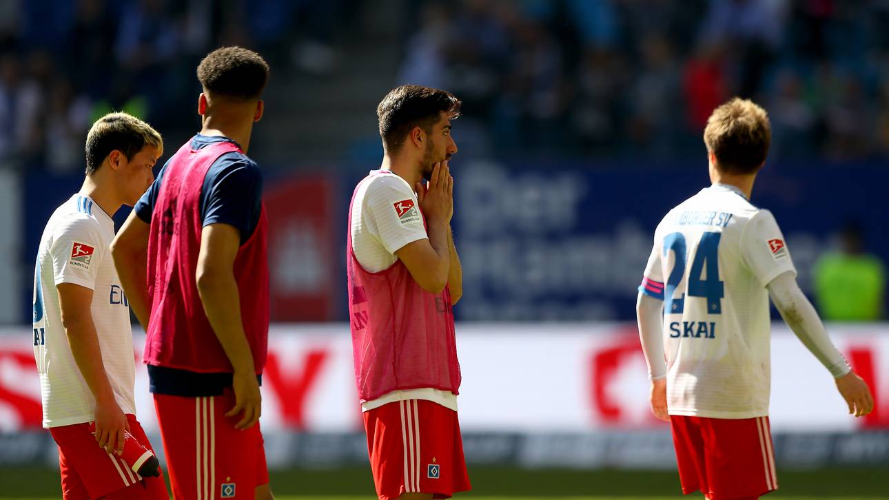 HSV lässt Punkte liegen