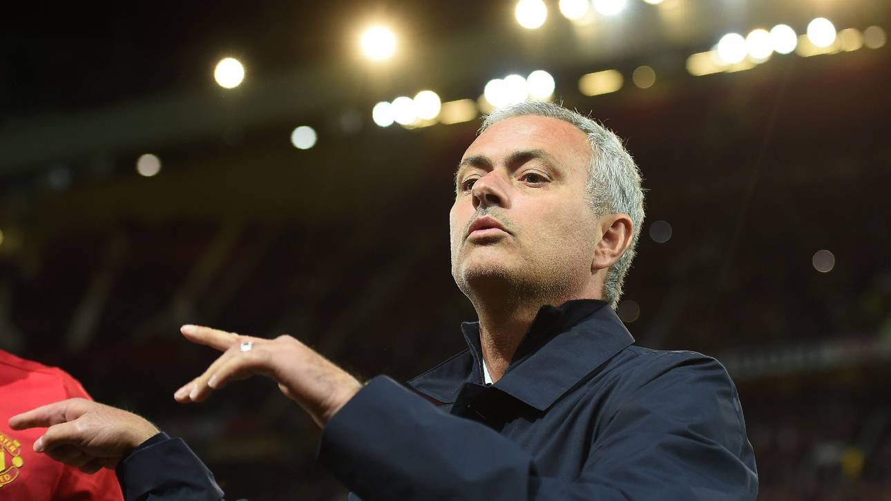 50 neue Scouts für Mourinho