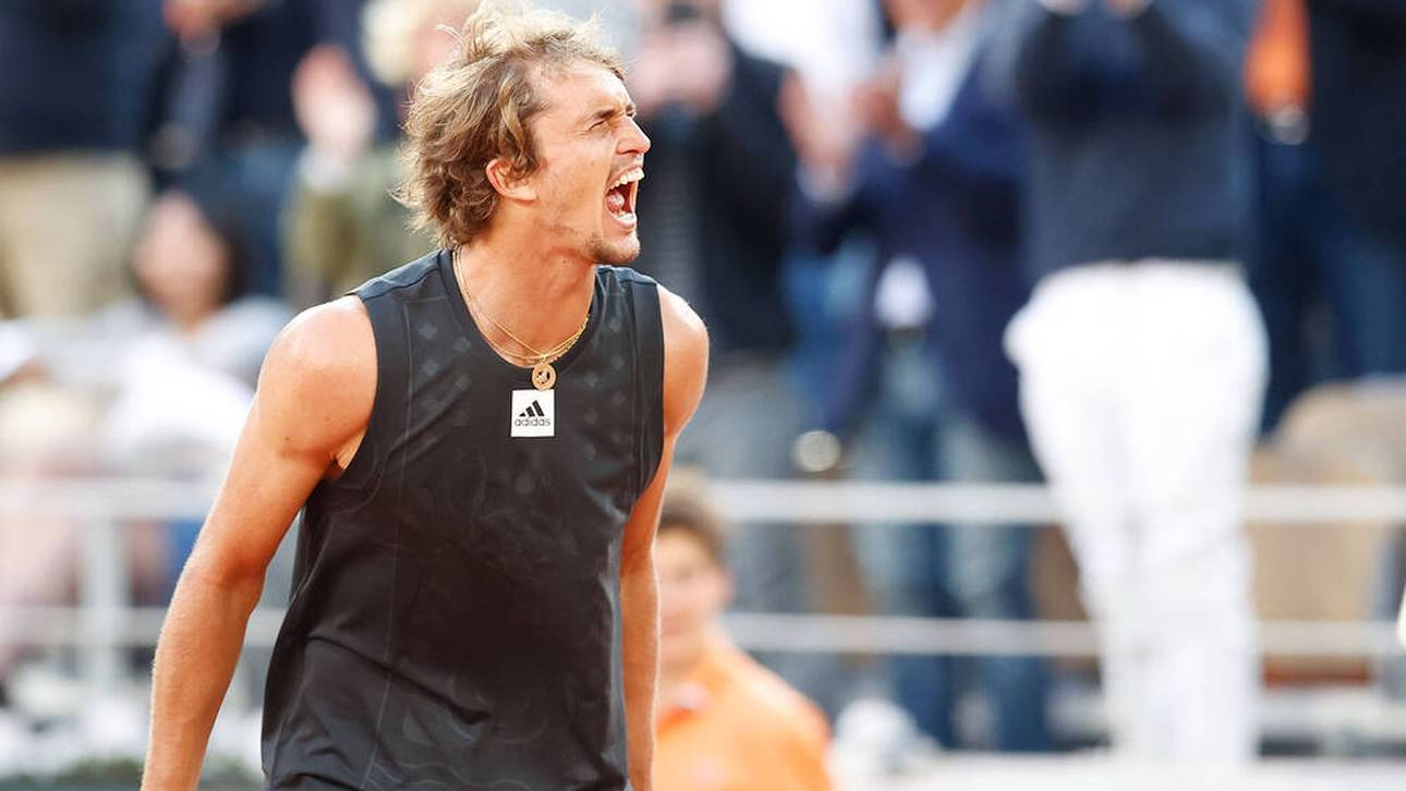 Zverev winkt jetzt auch die Nummer 1