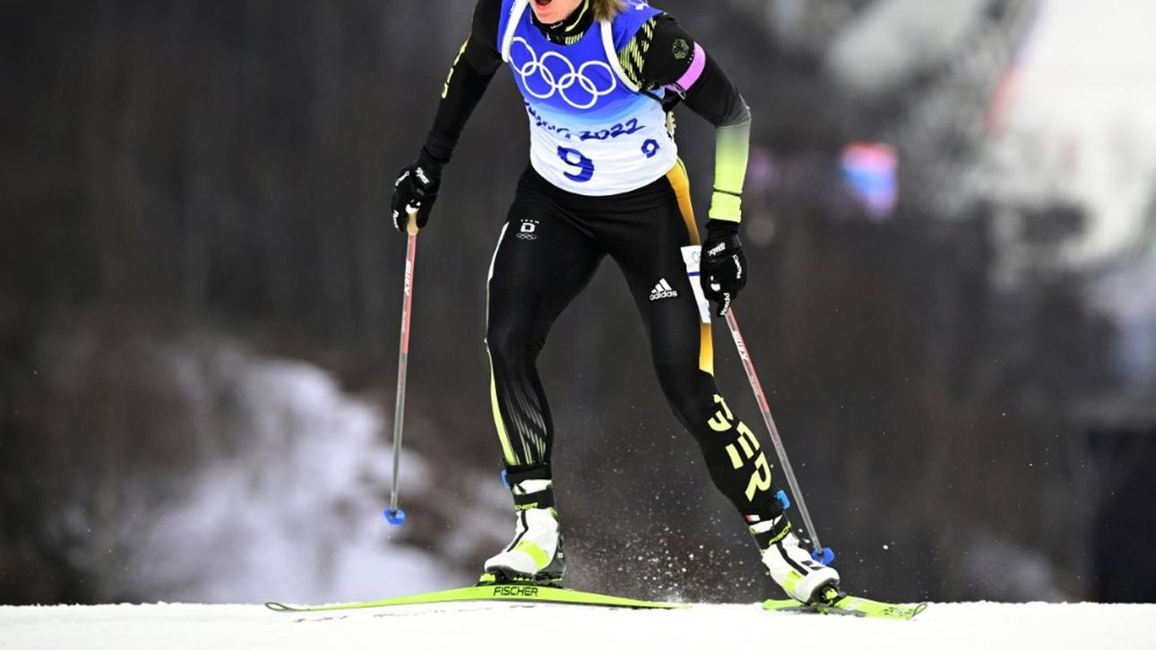 Deutsche Biathletinnen historisch schlecht