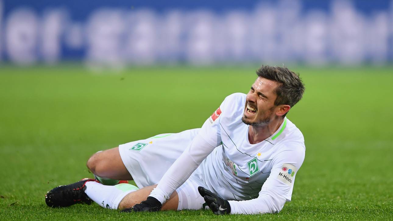 Bartels vor Werder-Comeback