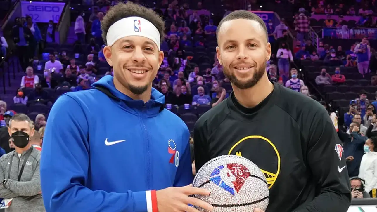 Warriors verpflichten Curry-Bruder