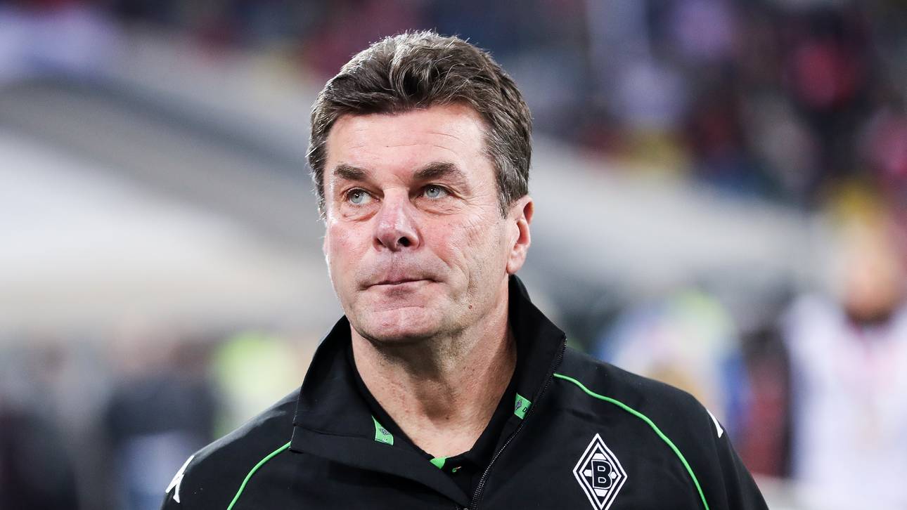 Viele Verletzte bei Hecking-Premiere