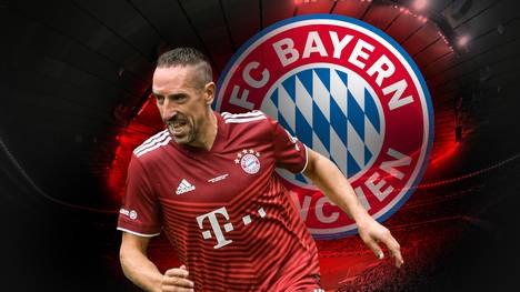 Franck Ribéry ist derzeit vereinslos und hält sich beim Rekordmeister fit. Der FC Bayern hat mit der Kaderplanung noch nicht abgeschlossen. Kehrt der 38-Jährige in die Bundesliga zurück?