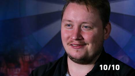 "She's a ten, but..." - Die Darts-Stars verraten, welche Einstellungen sie nerven oder kalt lassen, und was die perfekte Partnerin mitbringen sollte. Überraschende Einschätzungen und klare Antworten - in der Rubrik zur Darts-WM.