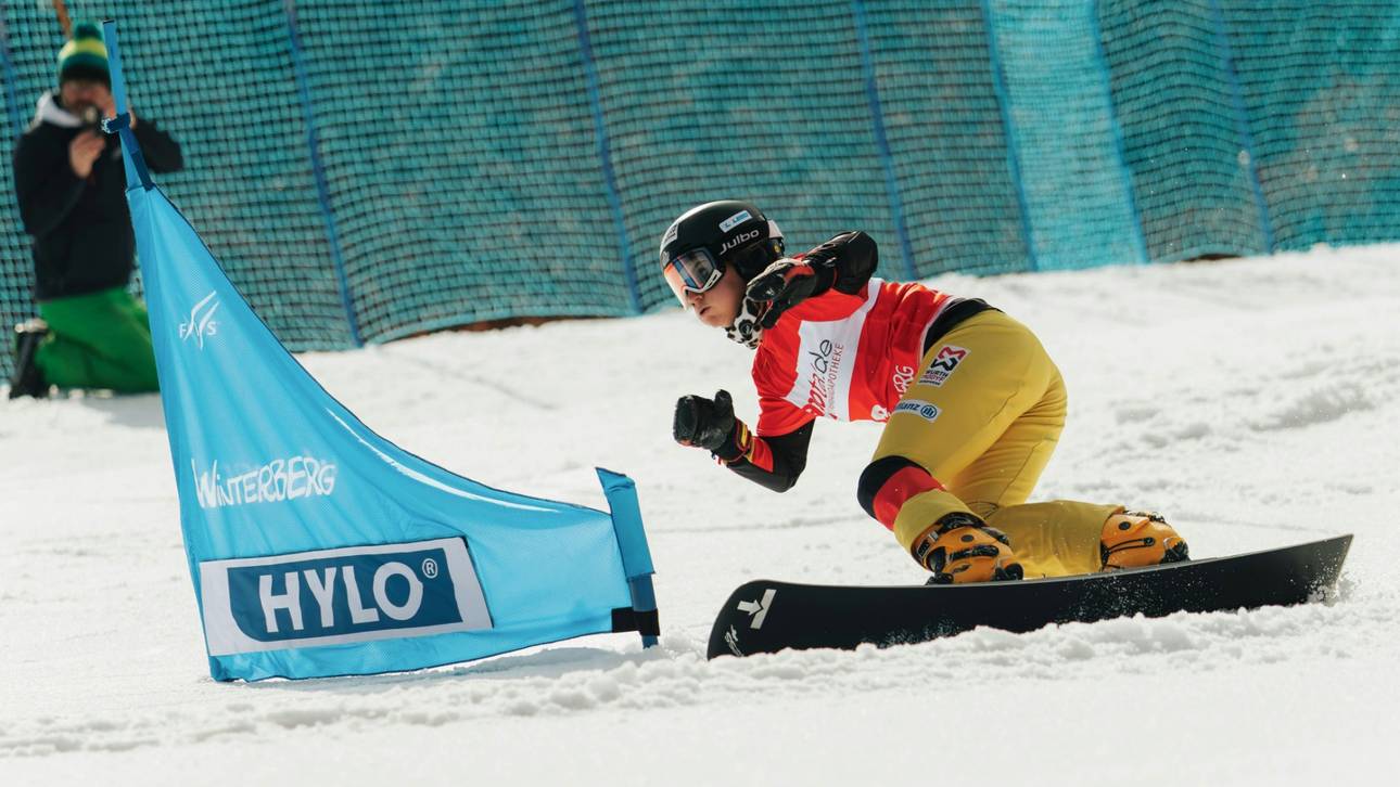 Snowboard-WM: Hofmeister in Qualifikation ausgeschieden