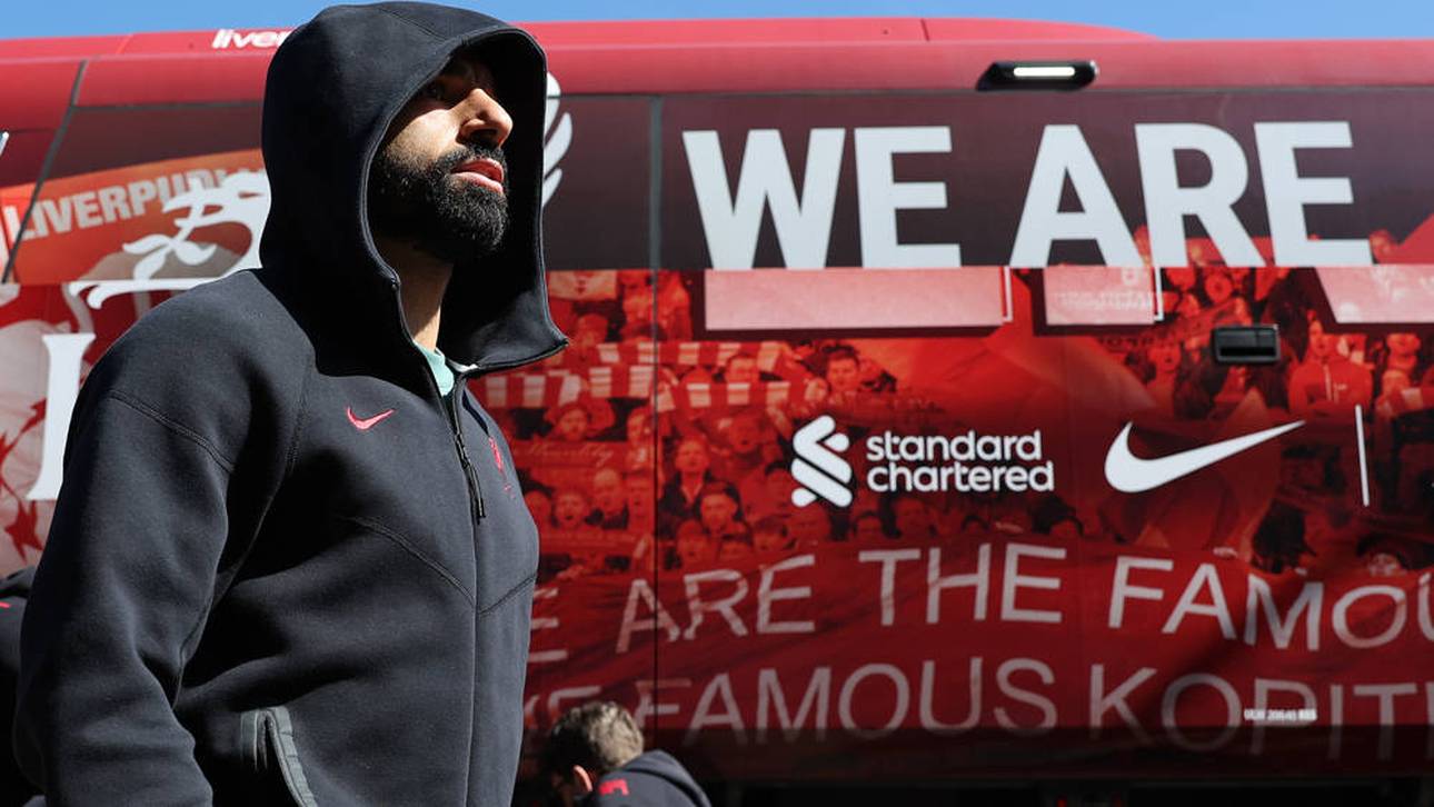 Salah-Entscheidung offiziell!