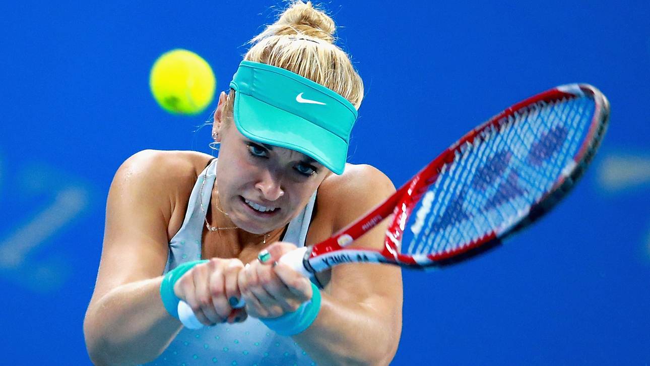 Lisicki scheitert – Görges weiter