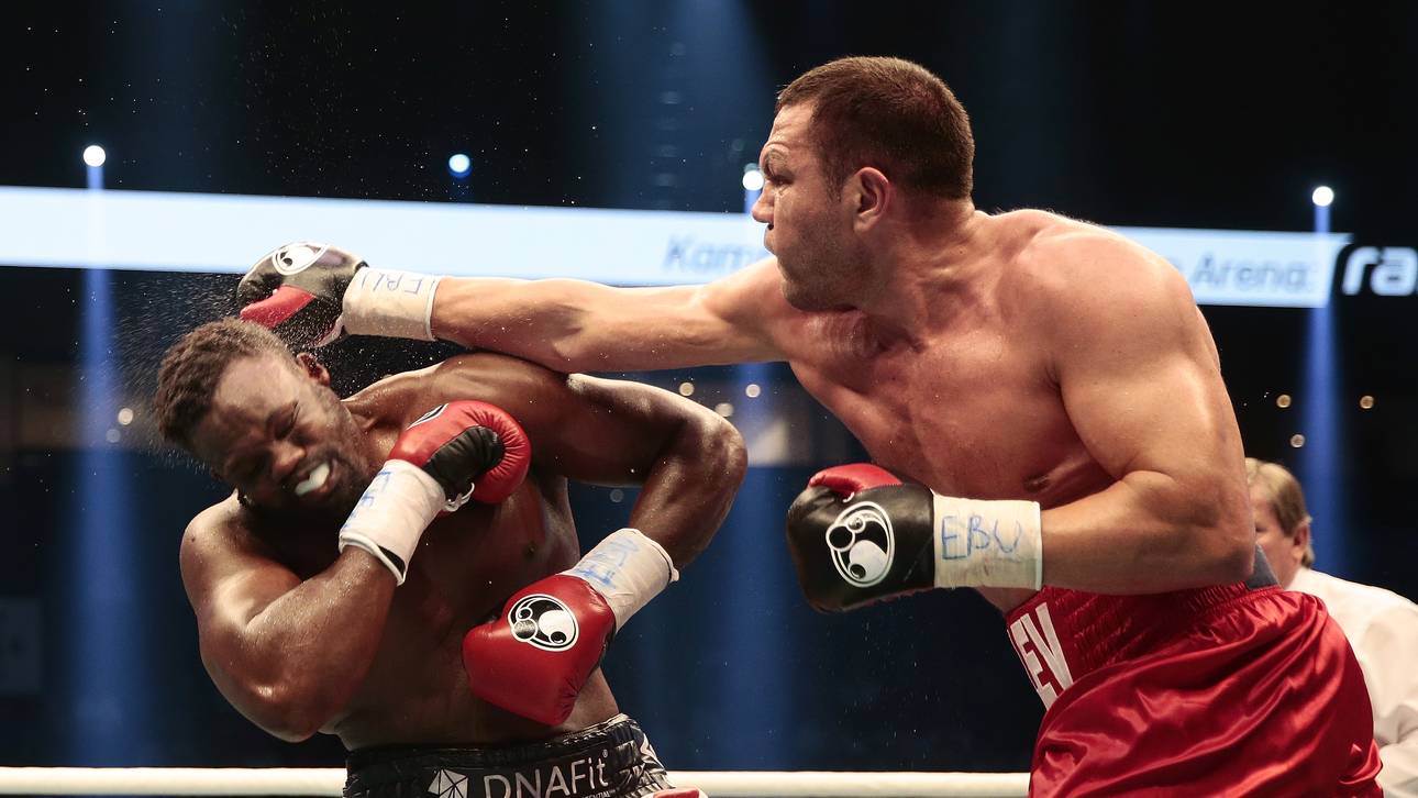 Pulew siegt, Chisora in Klinik