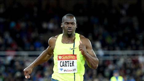 Nesta Carter darf trotz Doping-Verfahren bei weiteren Wettkämpfen sprinten