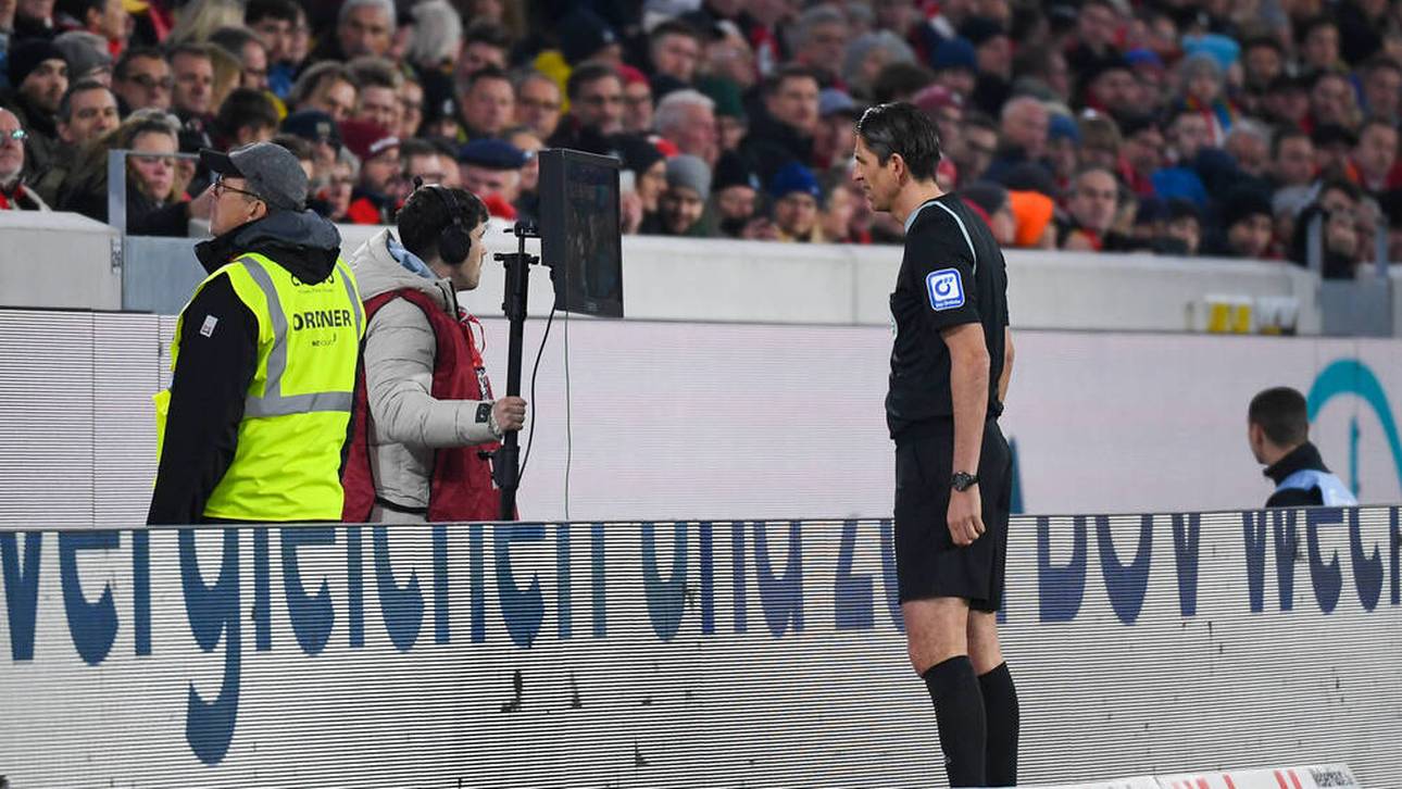 Fröhlich verteidigt VAR