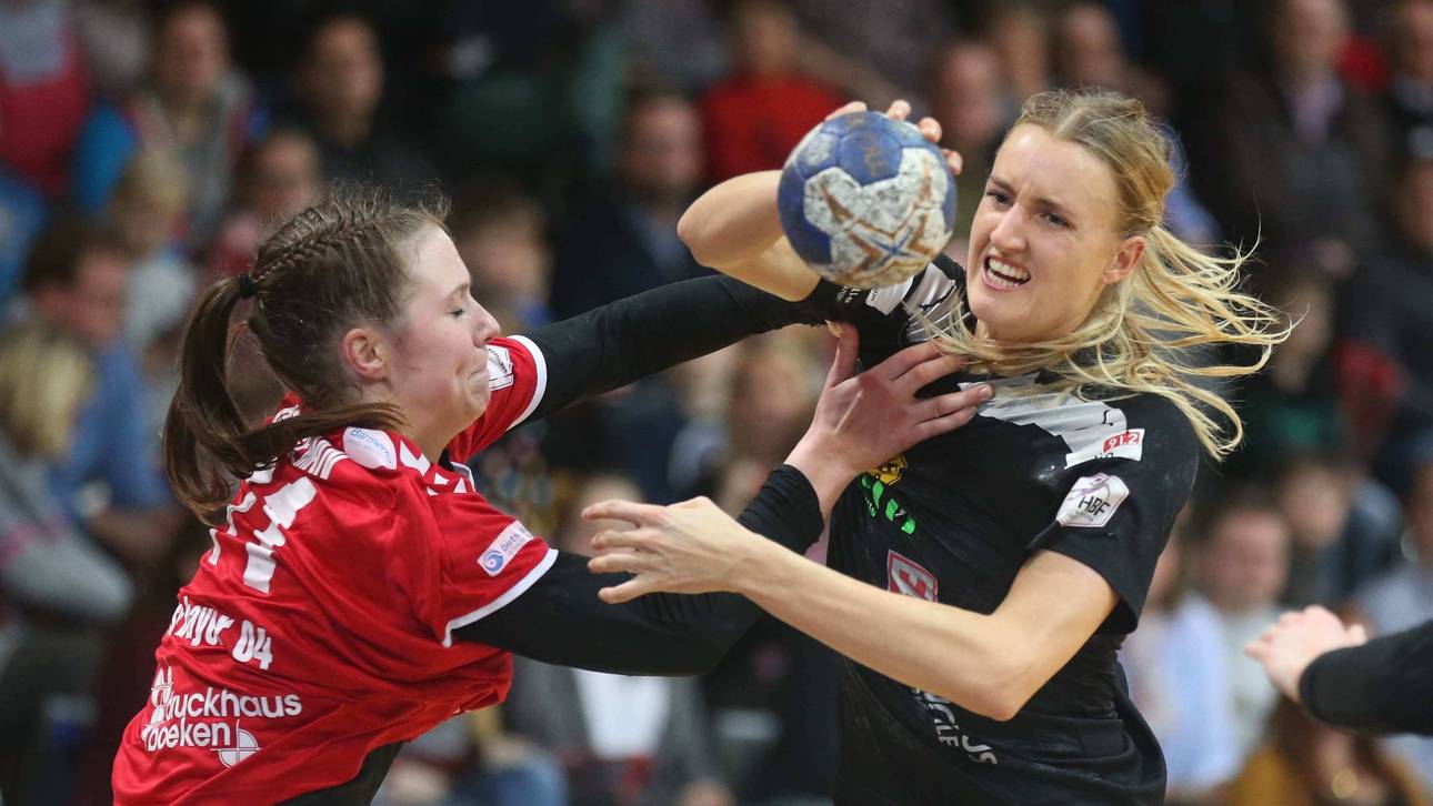 Neuer Ärger für BVB-Handballerinnen