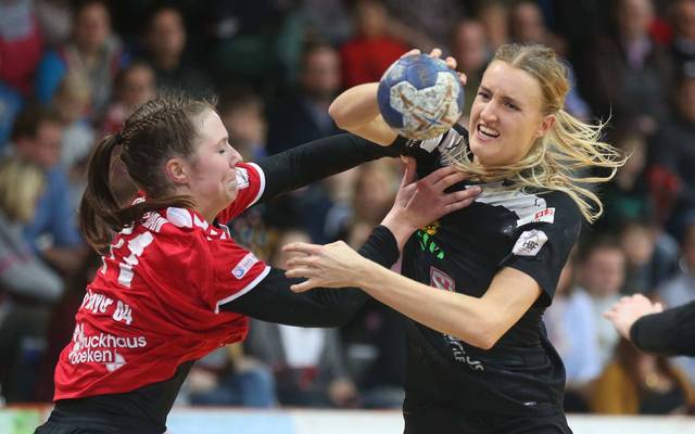 Handball Bundesliga 2020 21 Frauen Sport1