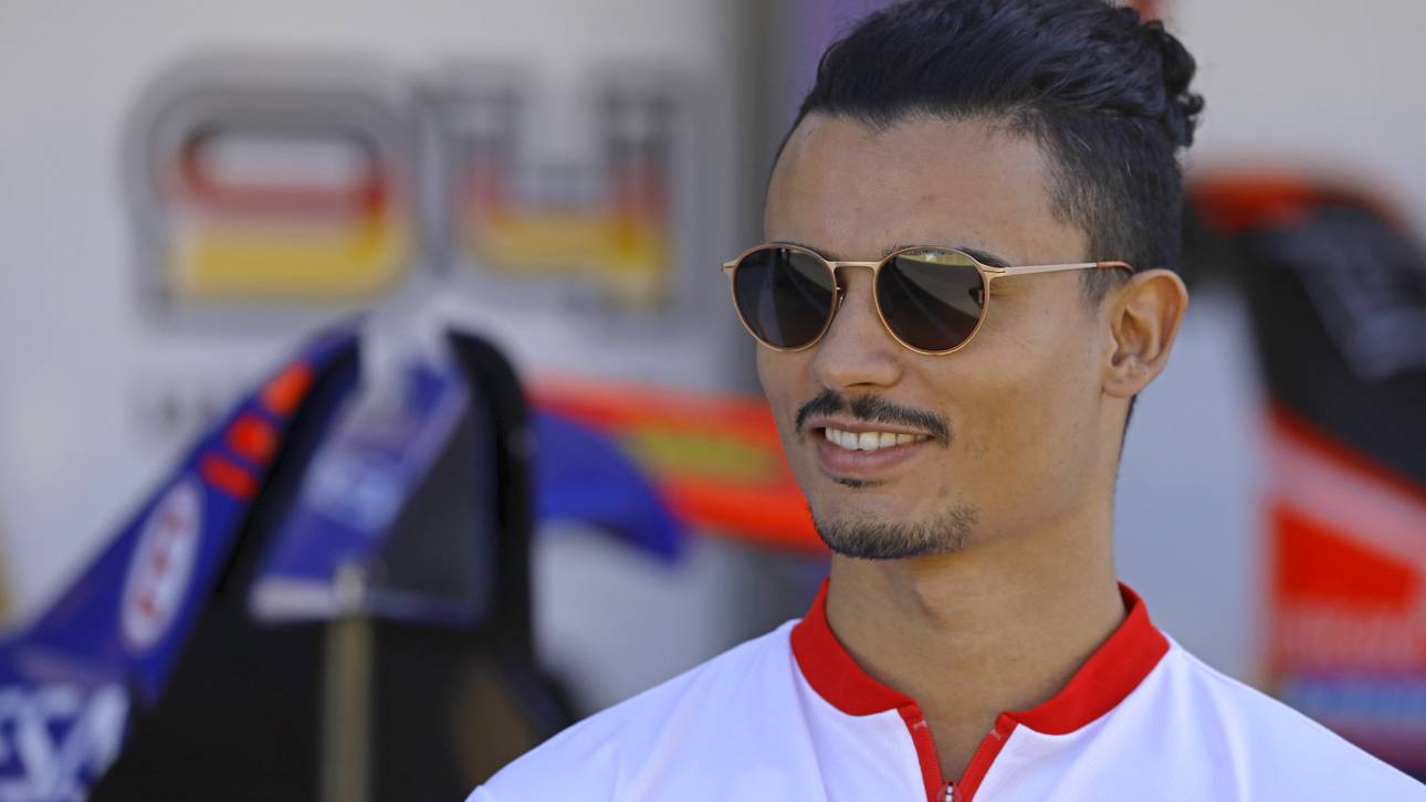 Wehrlein auf dem Weg zu Porsche