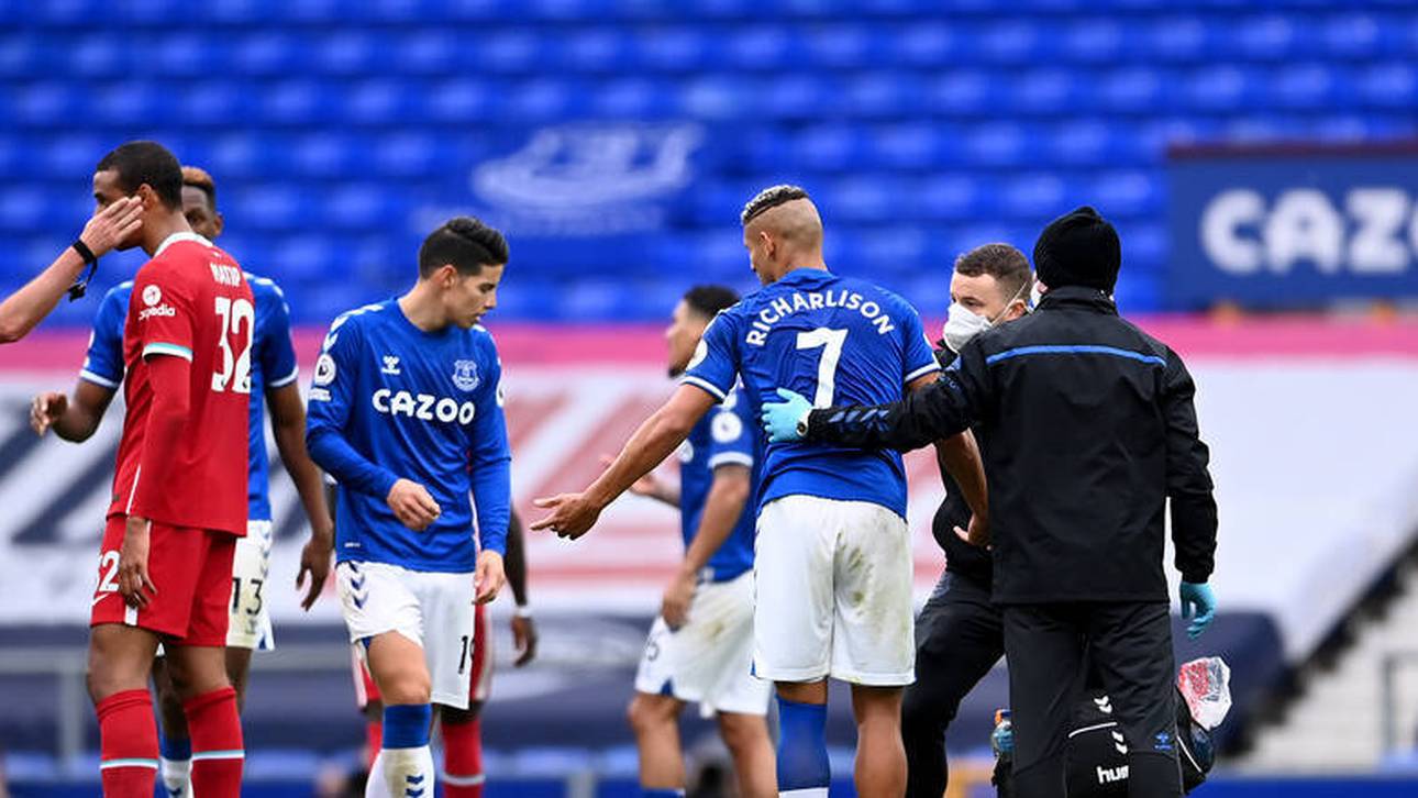 Everton-Star meldet sich bei Thiago