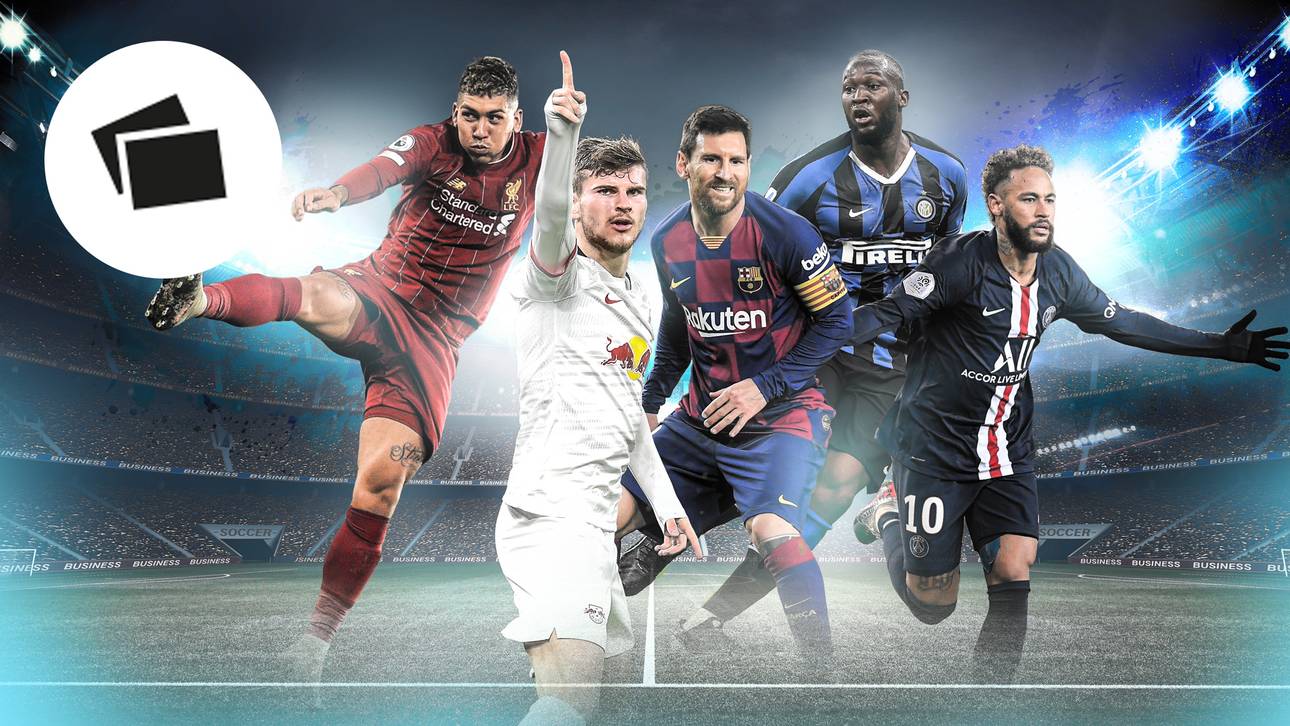 So spannend ist Europas Titelkampf