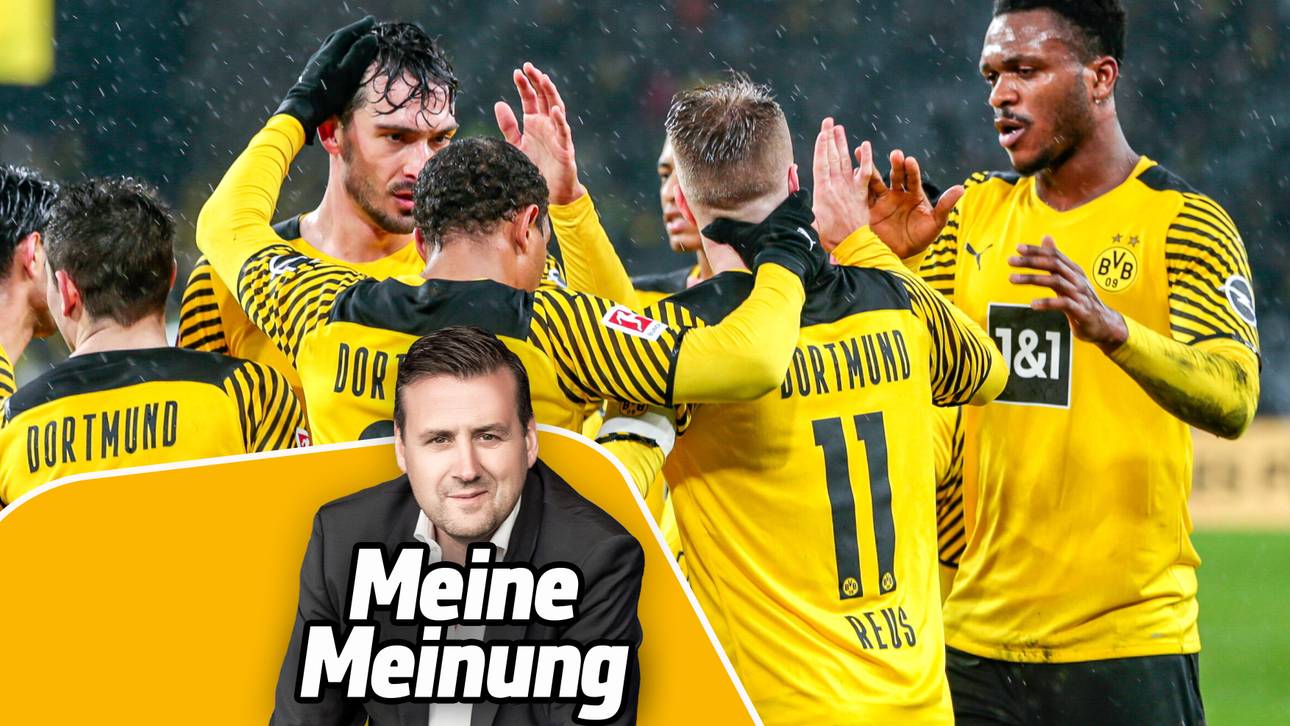 Wird so alles gut beim BVB? Nein!