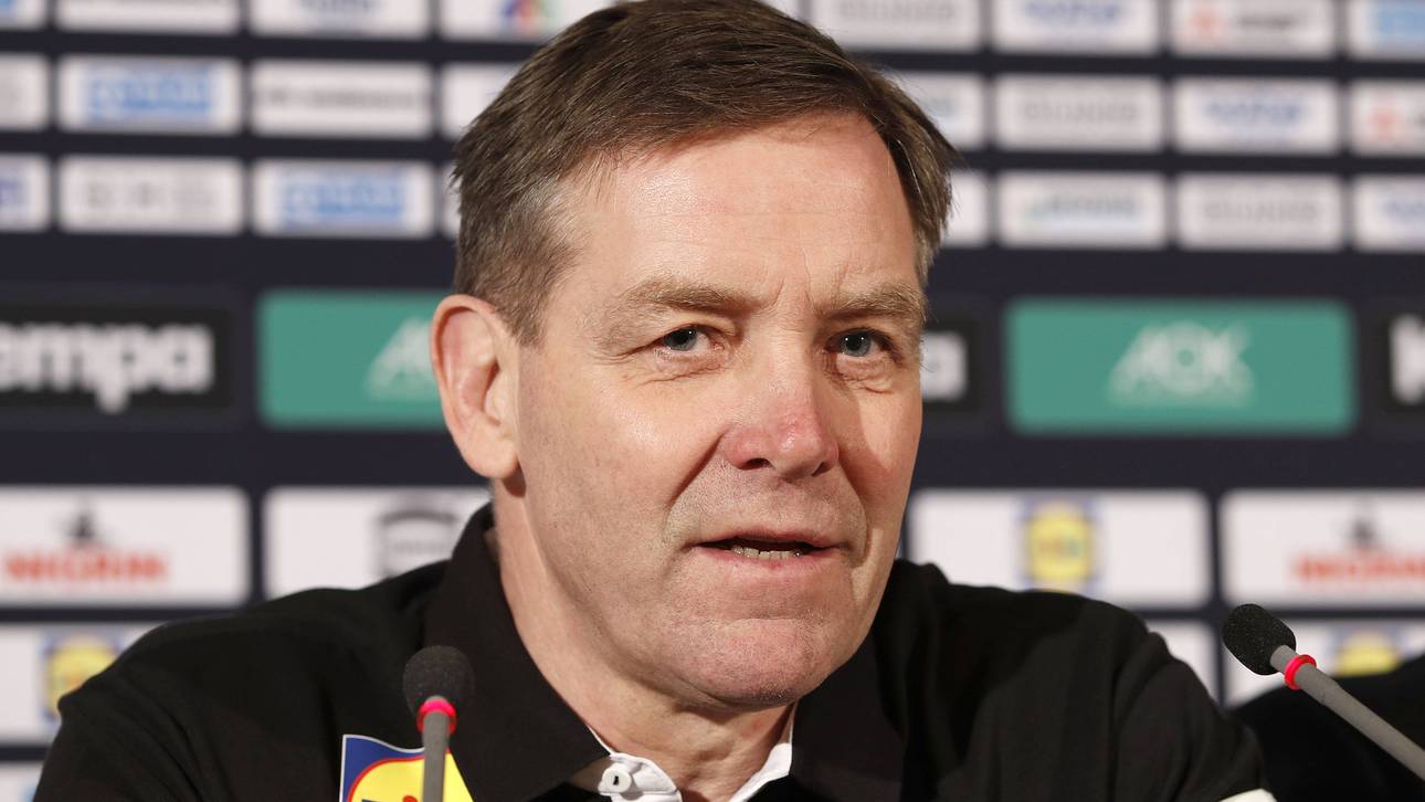 Gislason holt Heinevetter zurück