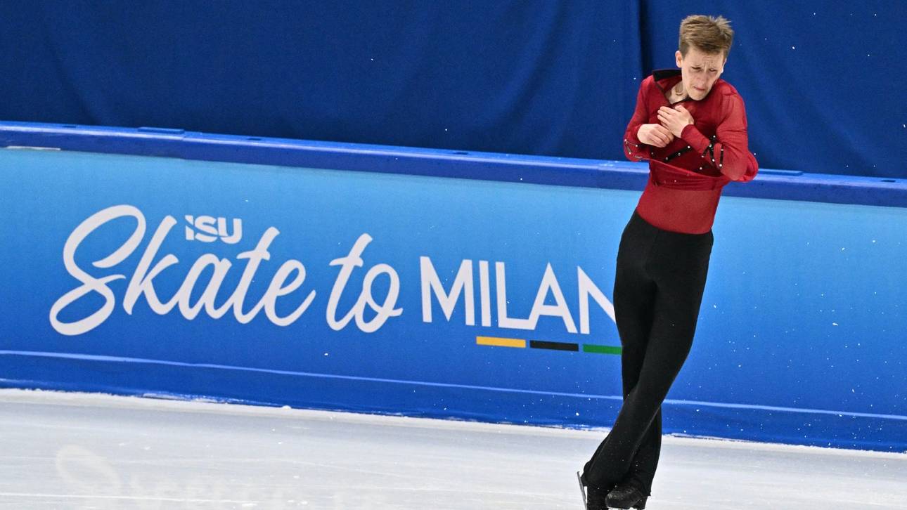 Deutsches Talent verpasst Olympia