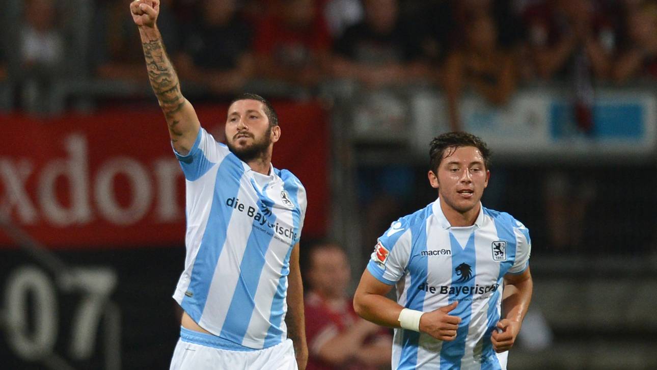 St. Pauli – Löwen LIVE auf SPORT1