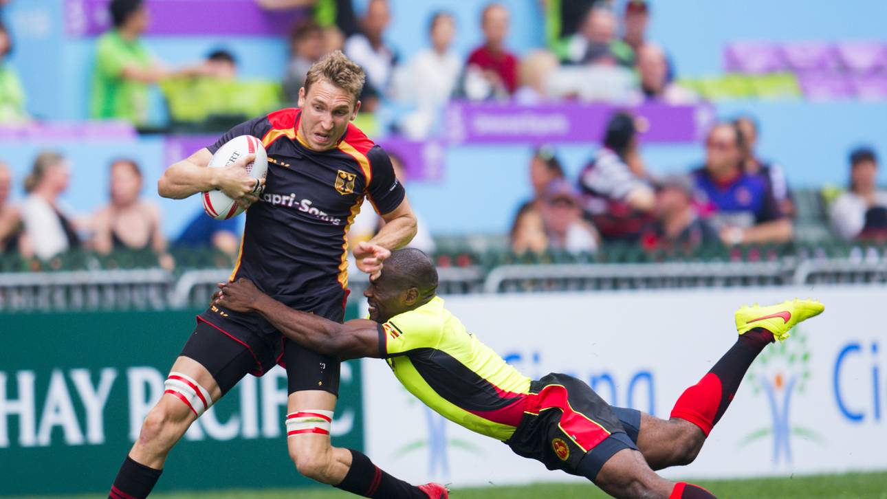 DRV-Team verpasst Sevens World Series