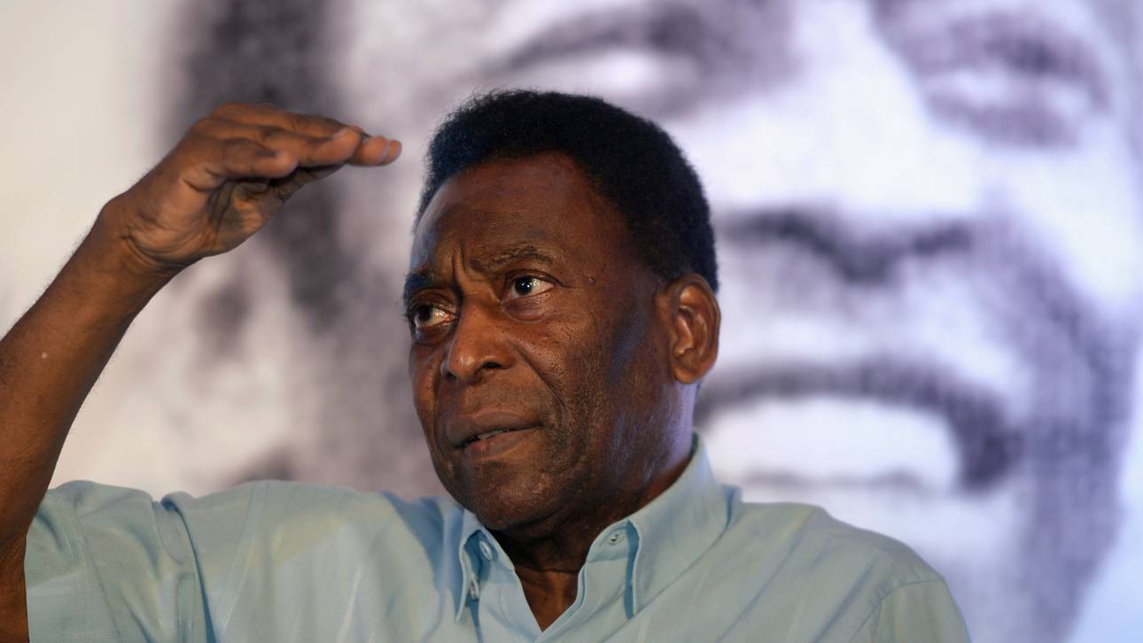 Pele verklagt Samsung auf 30 Millionen