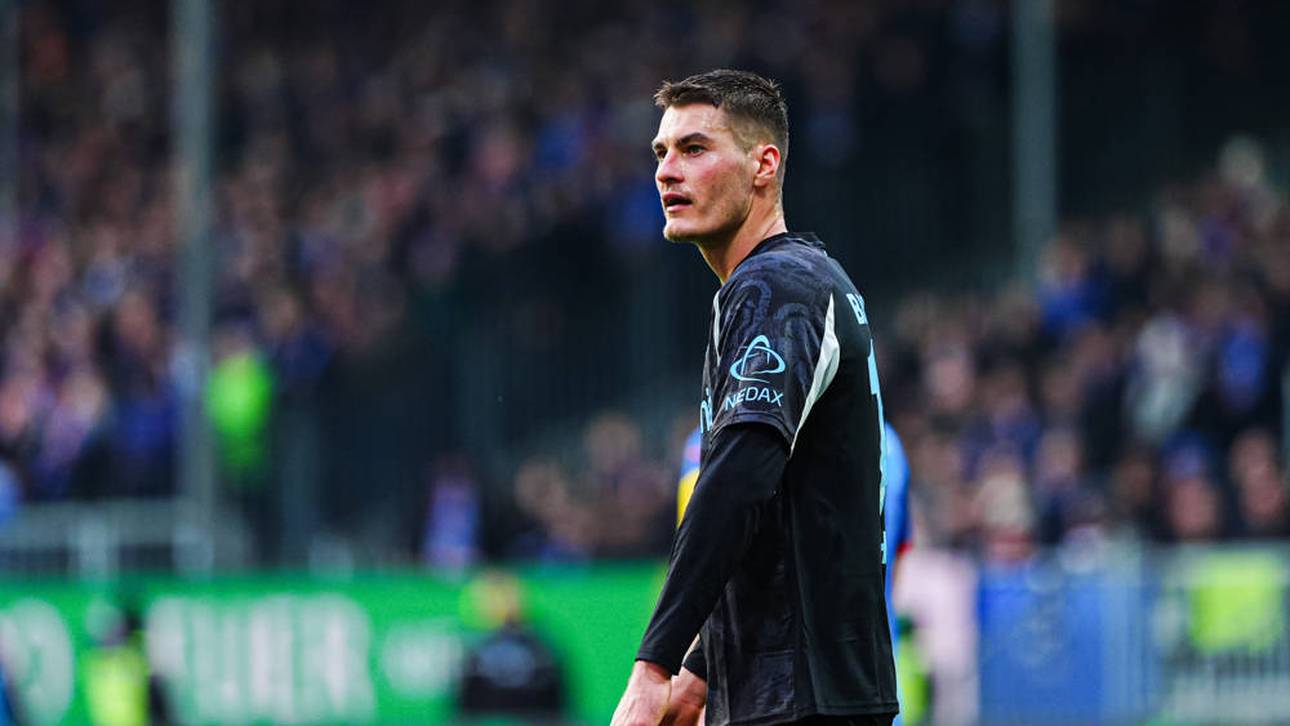 Patrik Schick traf am Samstag in Kiel