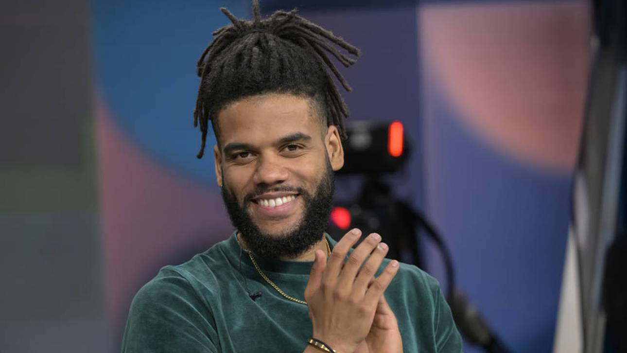 Philipp Awounou hat mit einer Umfrage über Rassismus im Fußball für Wirbel gesorgt