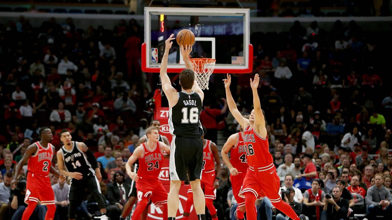 Zipser blass bei Bulls-Pleite