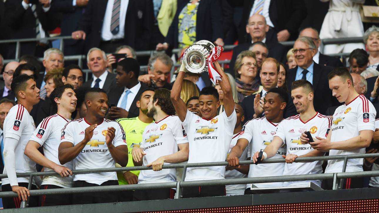 4. Auswechslung im FA-Cup erlaubt