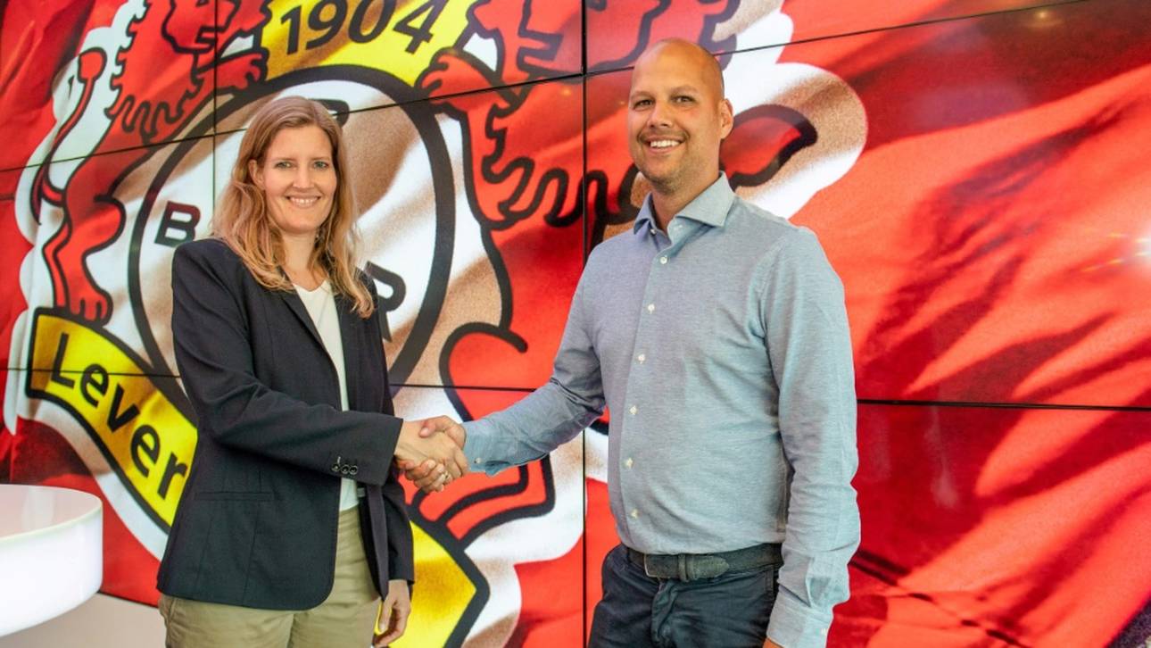 Bayer holt Meistercoach