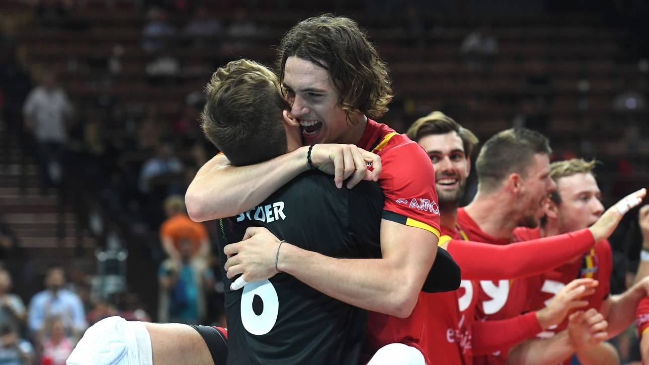 Vier Viertelfinalisten stehen fest