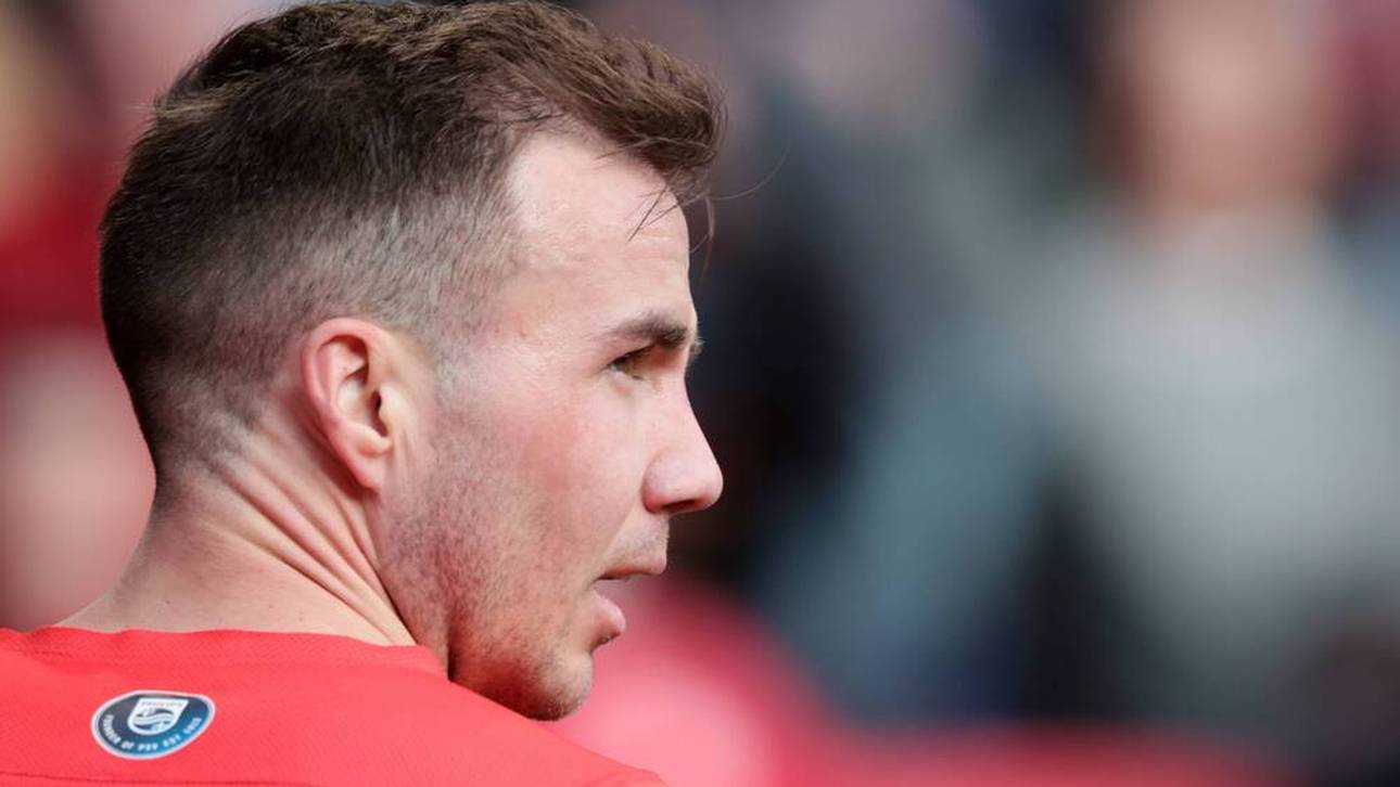 Kein Sonderstatus für Götze