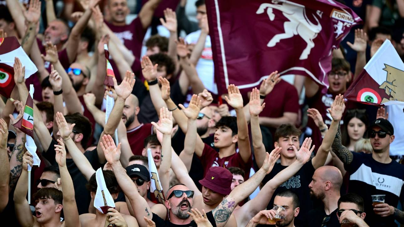 Polizei greift gegen Hooligans durch