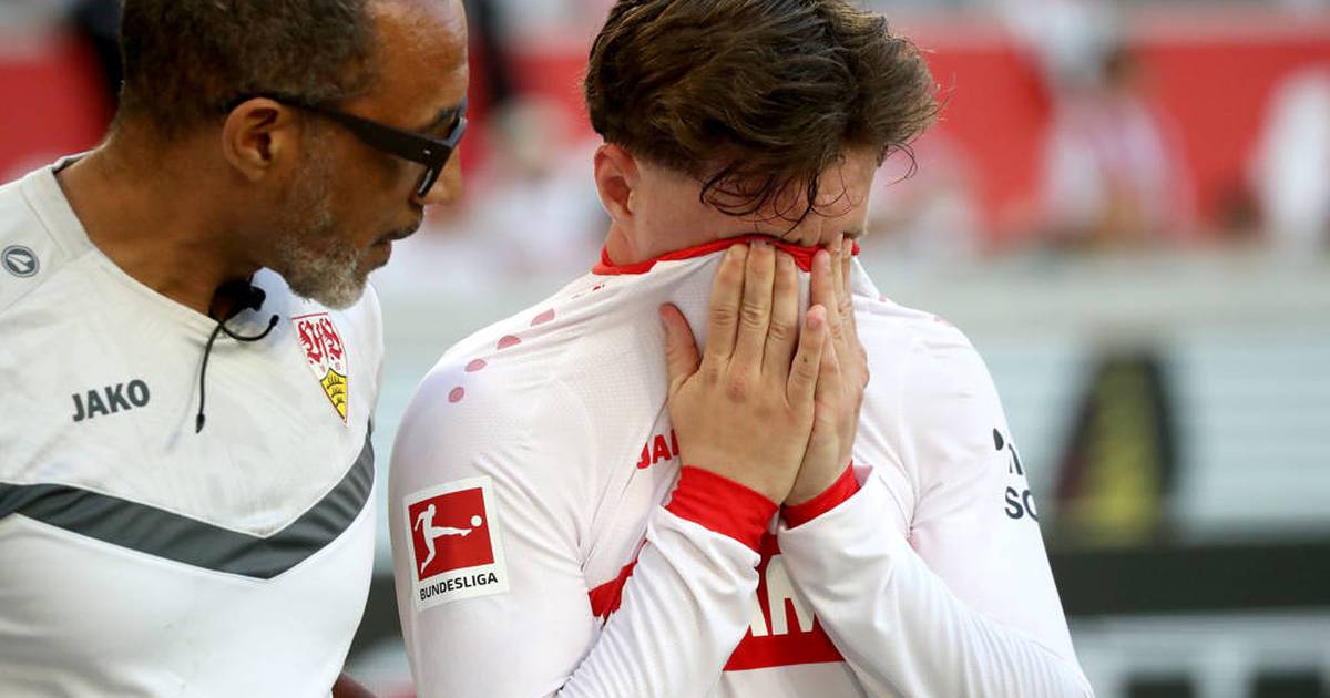 Hoeneß gives update after tearful drama
