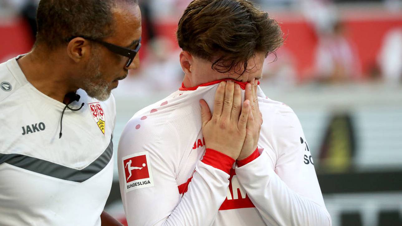 Update nach Tränen bei DFB-Spieler