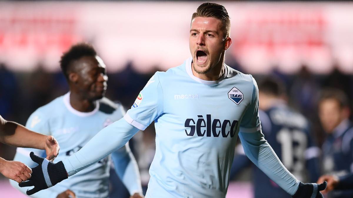 SERGEJ MILINKOVIC-SAVIC (SRB, 22 - Lazio Rom): Der in Spanien geborene serbische Nationalspieler spielt bereits seit 2015 für Lazio und ist inzwischen fester Bestandteil im Mittelfeld der Adler. Mit dem Nationalteam gewann er bereits einen U19 EM- und einen U20 WM-Titel.