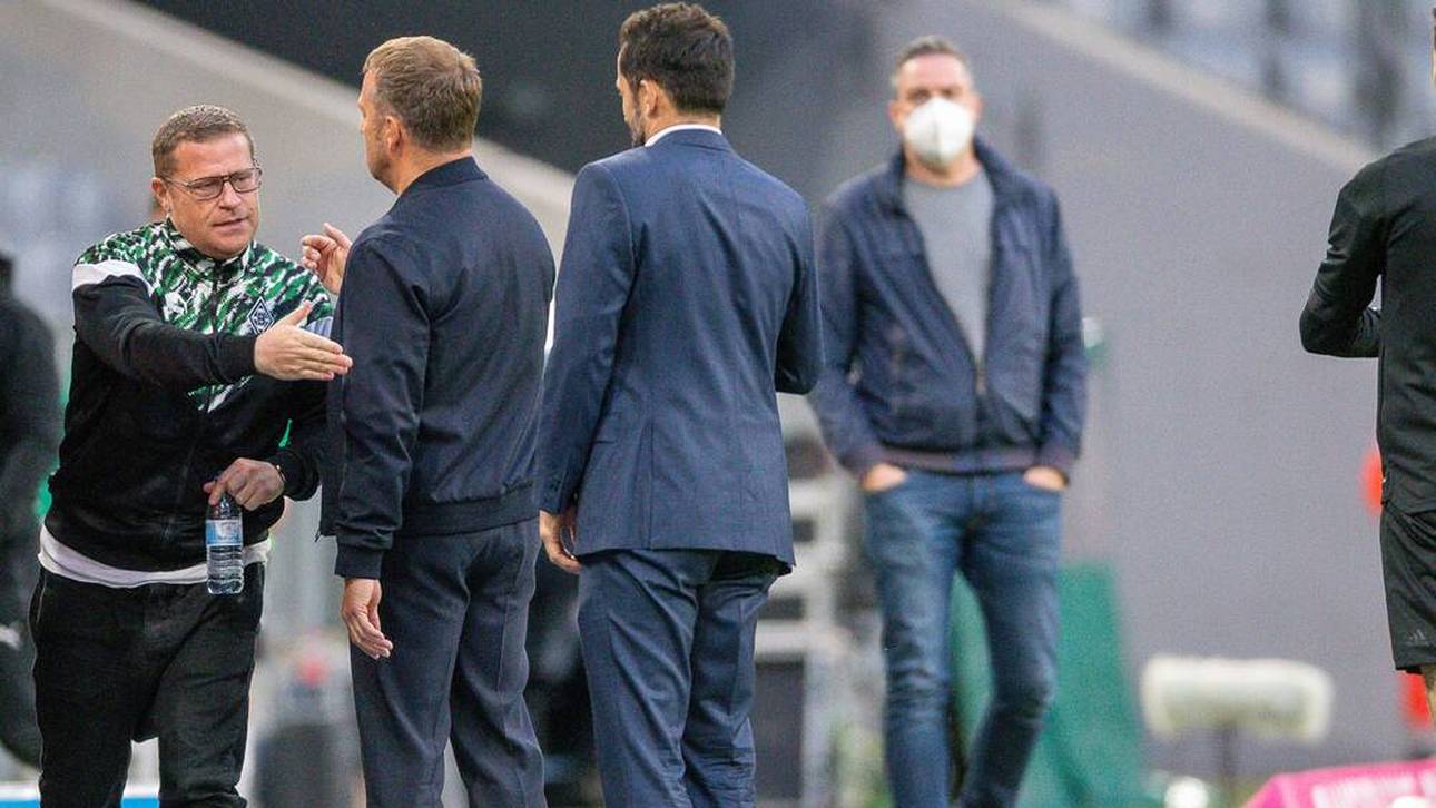 Nach Flick-Streit: Eberl rudert zurück