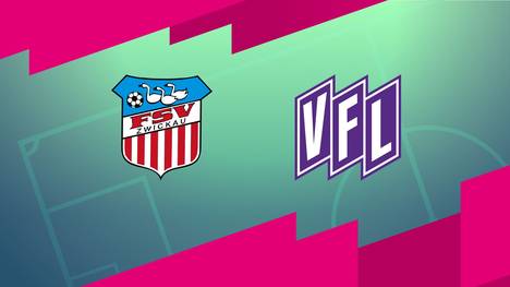 FSV Zwickau - VfL Osnabrück: Tore und Highlights | 3. Liga