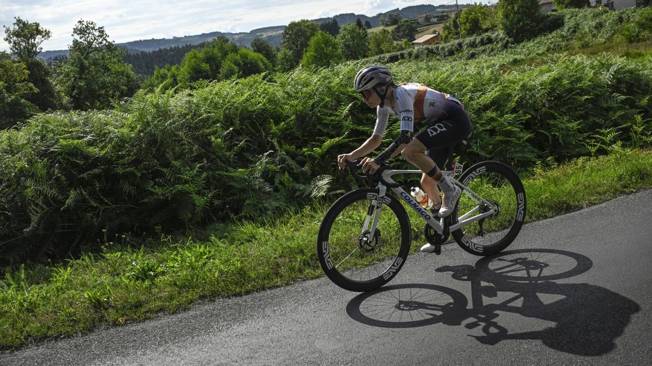 Tour: Erster französischer Tagessieg
