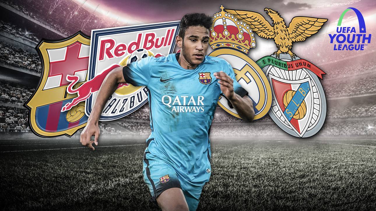 Youth League: Halbfinals auf SPORT1